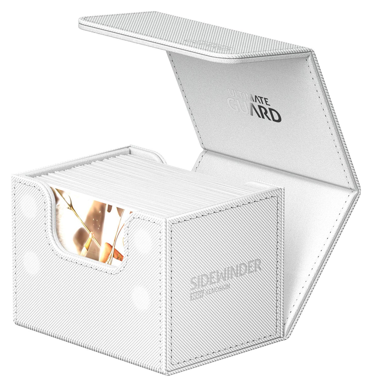 Ultimate Guard - Sidewinder 100+ Deck Box - XenoSkin