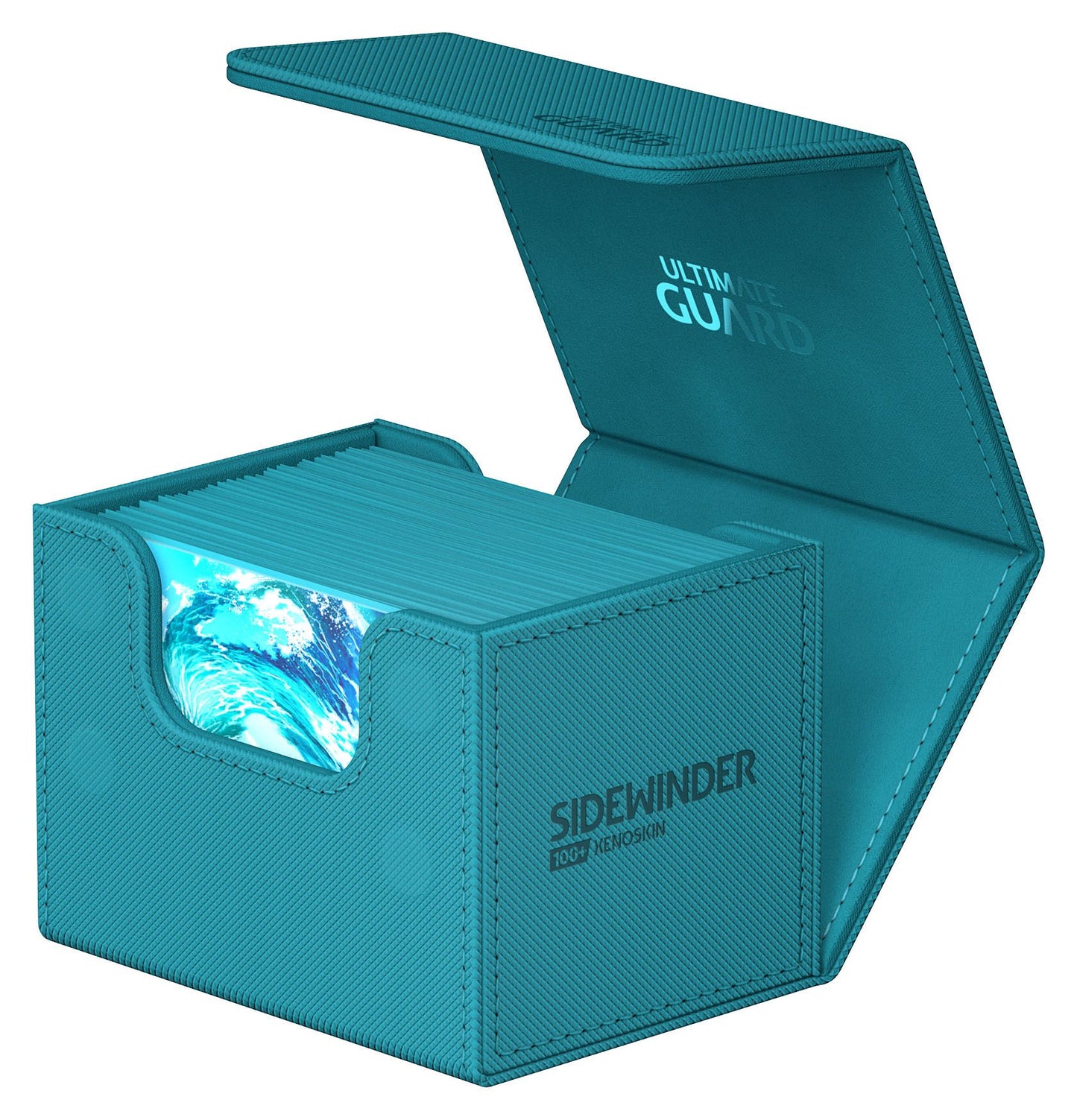 Ultimate Guard - Sidewinder 100+ Deck Box - XenoSkin