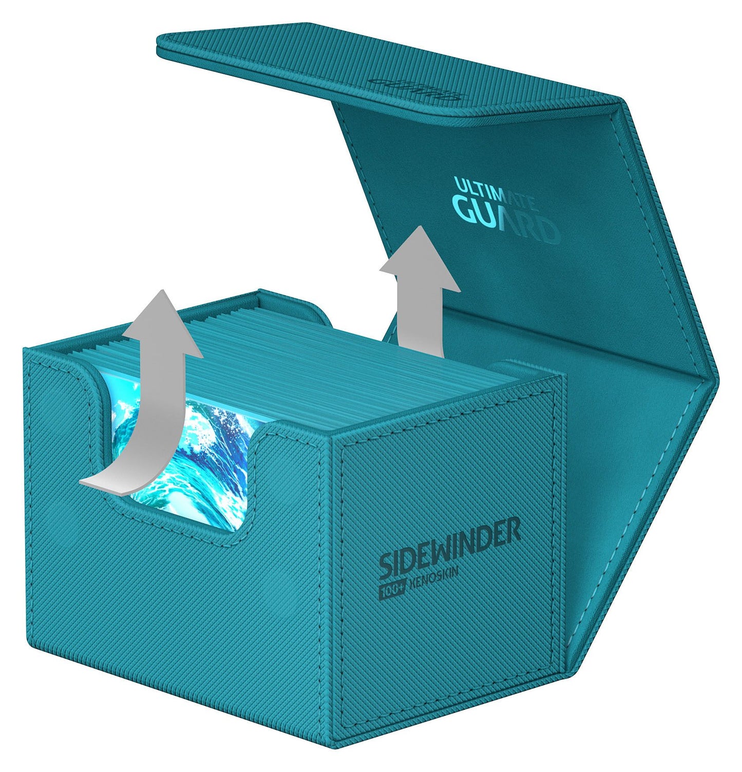 Ultimate Guard - Sidewinder 100+ Deck Box - XenoSkin