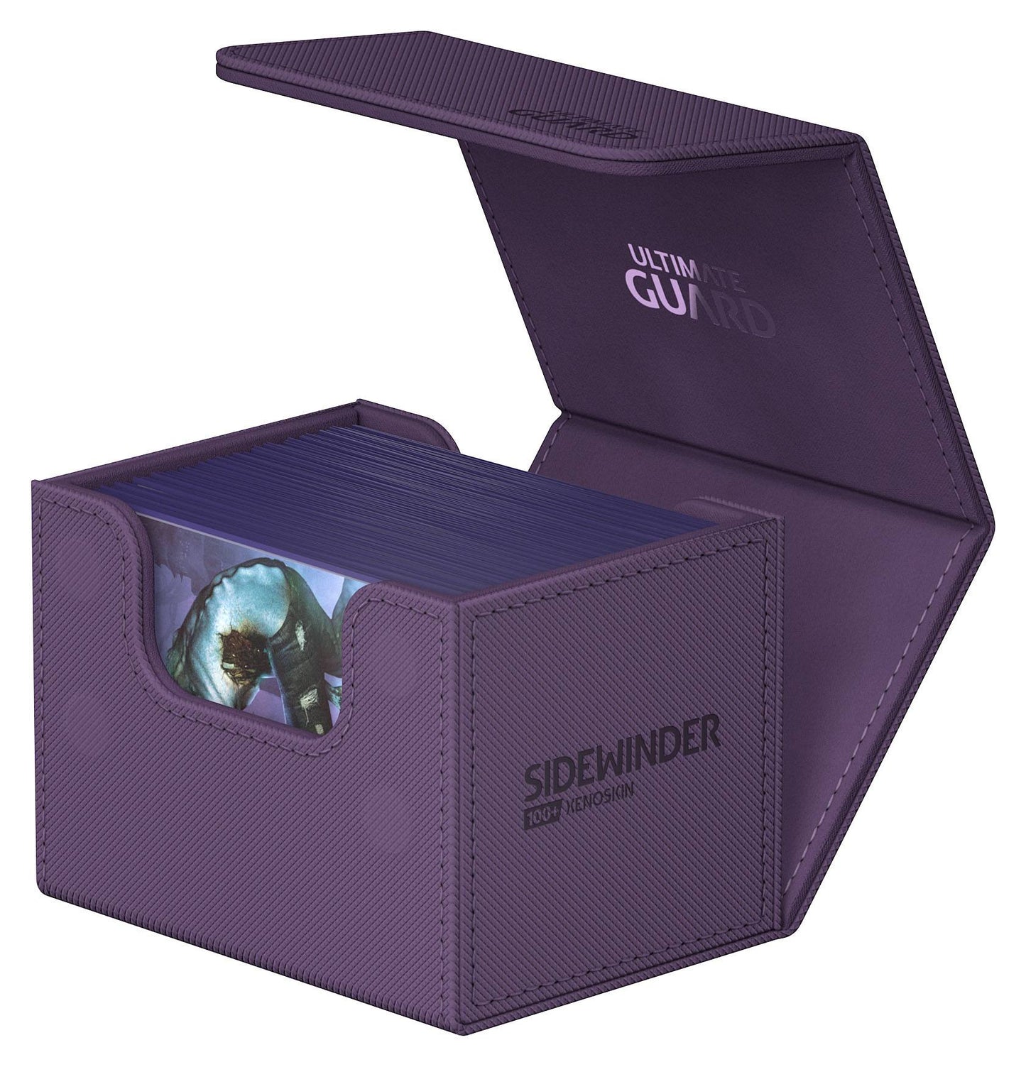 Ultimate Guard - Sidewinder 100+ Deck Box - XenoSkin