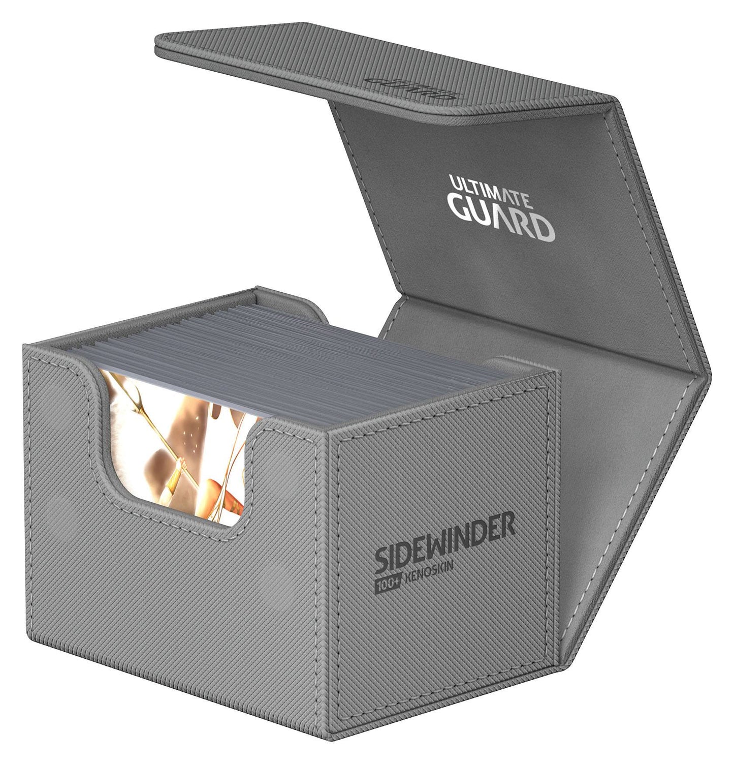 Ultimate Guard - Sidewinder 100+ Deck Box - XenoSkin