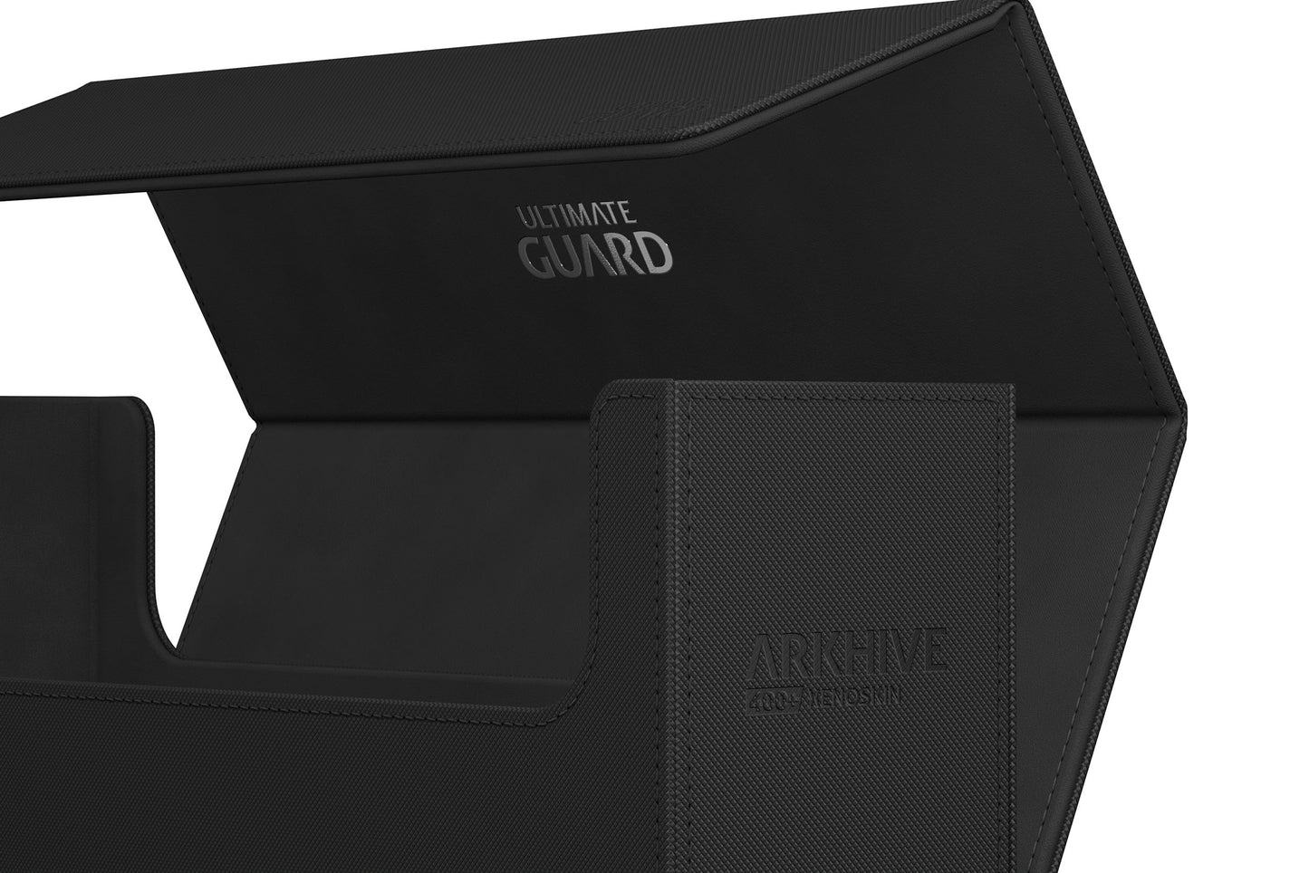 Ultimate Guard - Arkhive 400+ XenoSkin Deck Box - Black