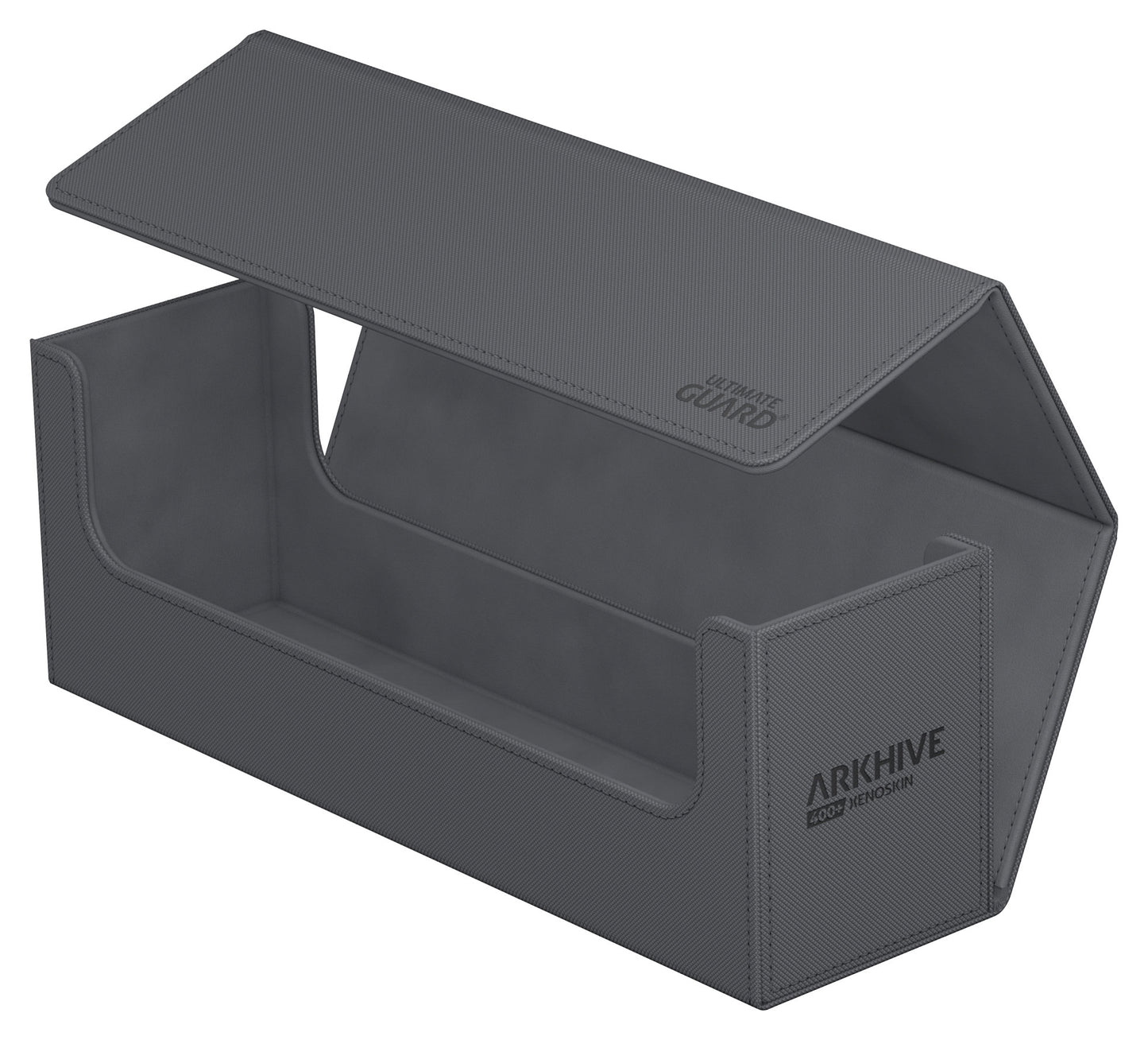 Ultimate Guard - Arkhive 400+ XenoSkin Deck Box - Grey