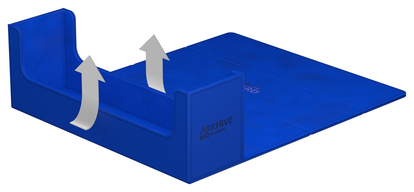 Ultimate Guard - Arkhive 400+ XenoSkin Deck Box - Blue