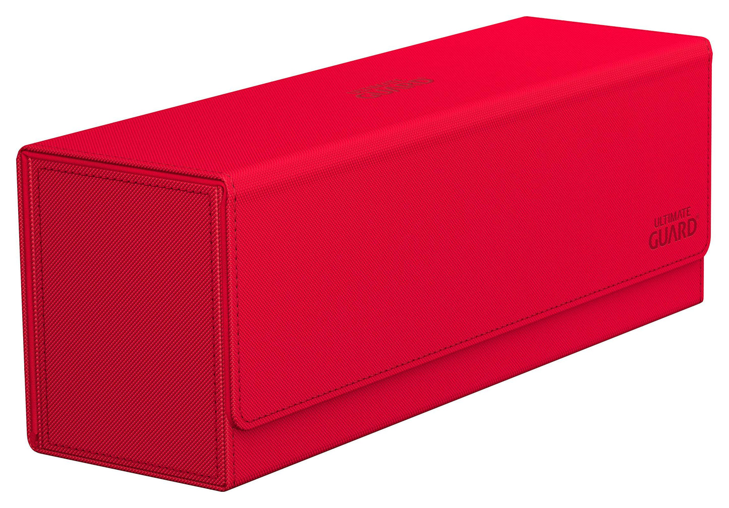 Ultimate Guard - Arkhive 400+ XenoSkin Deck Box - Red