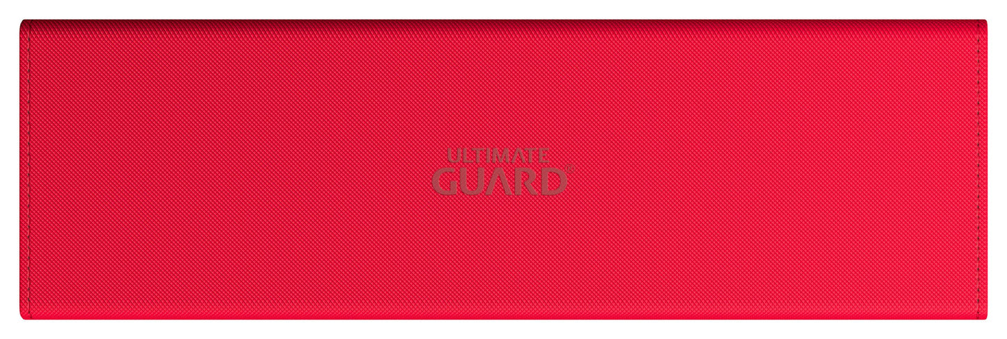 Ultimate Guard - Arkhive 400+ XenoSkin Deck Box - Red