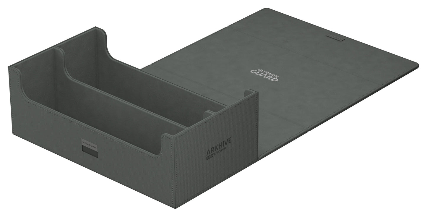 Ultimate Guard - Arkhive 800+ XenoSkin Deck Box - Grey