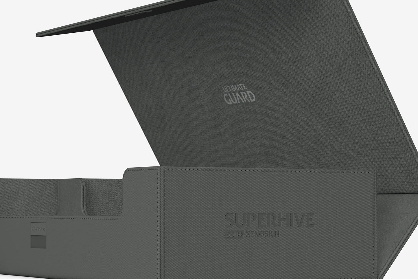 Ultimate Guard - Superhive 550+ XenoSkin Deck Box - Grey