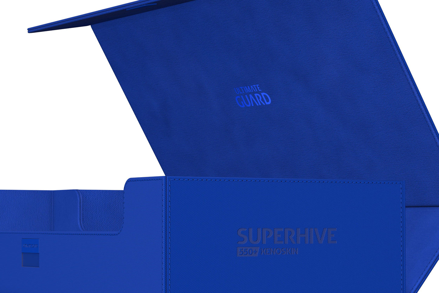 Ultimate Guard - Superhive 550+ XenoSkin Deck Box - Blue