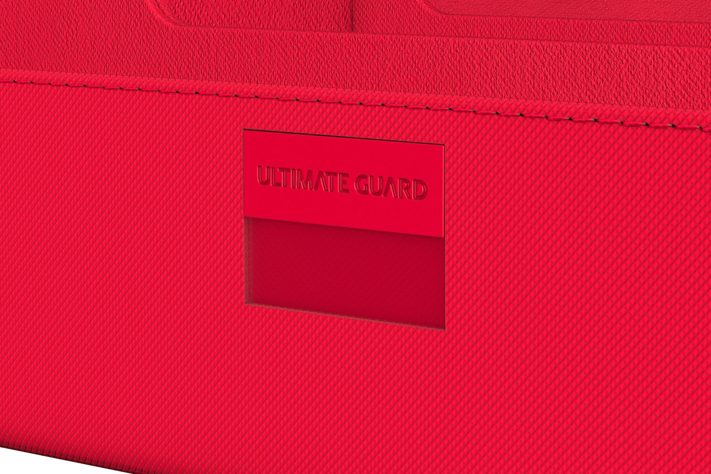 Ultimate Guard - Superhive 550+ XenoSkin Deck Box - Red