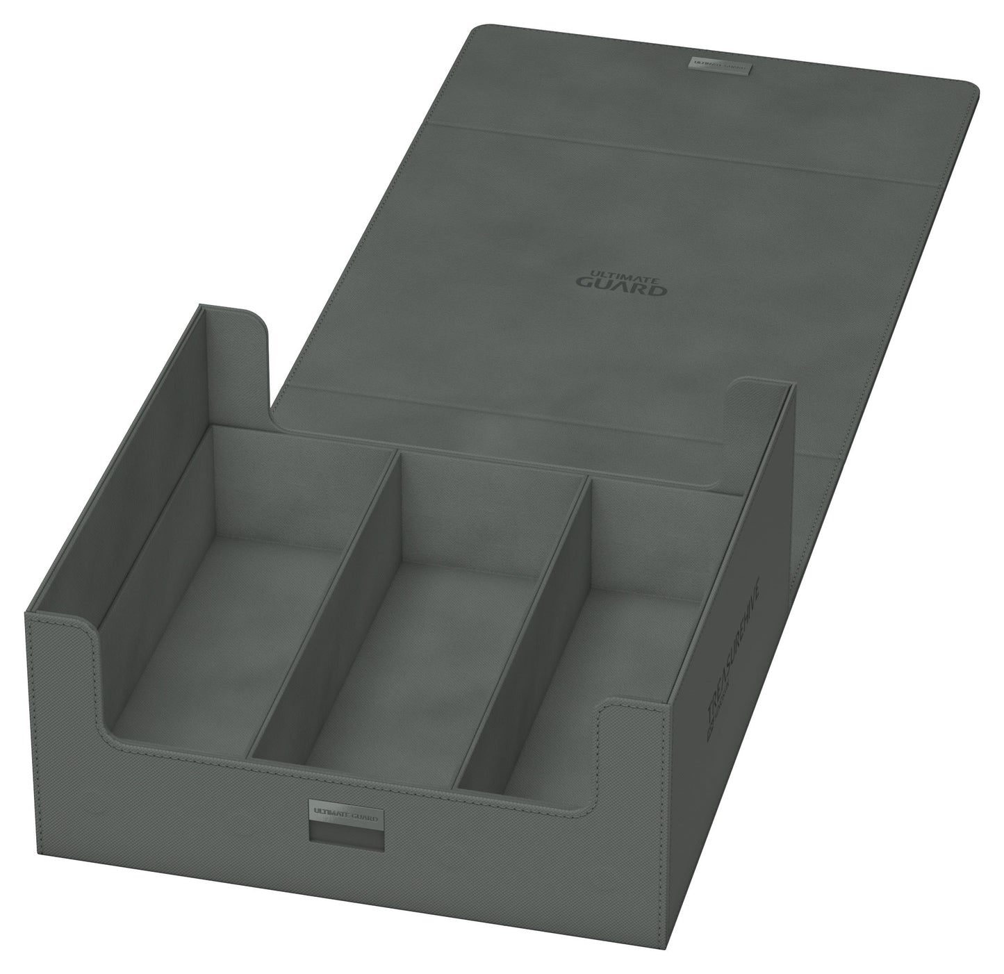 Ultimate Guard - Treasure Hive 90+ XenoSkin Deck Box - Grey