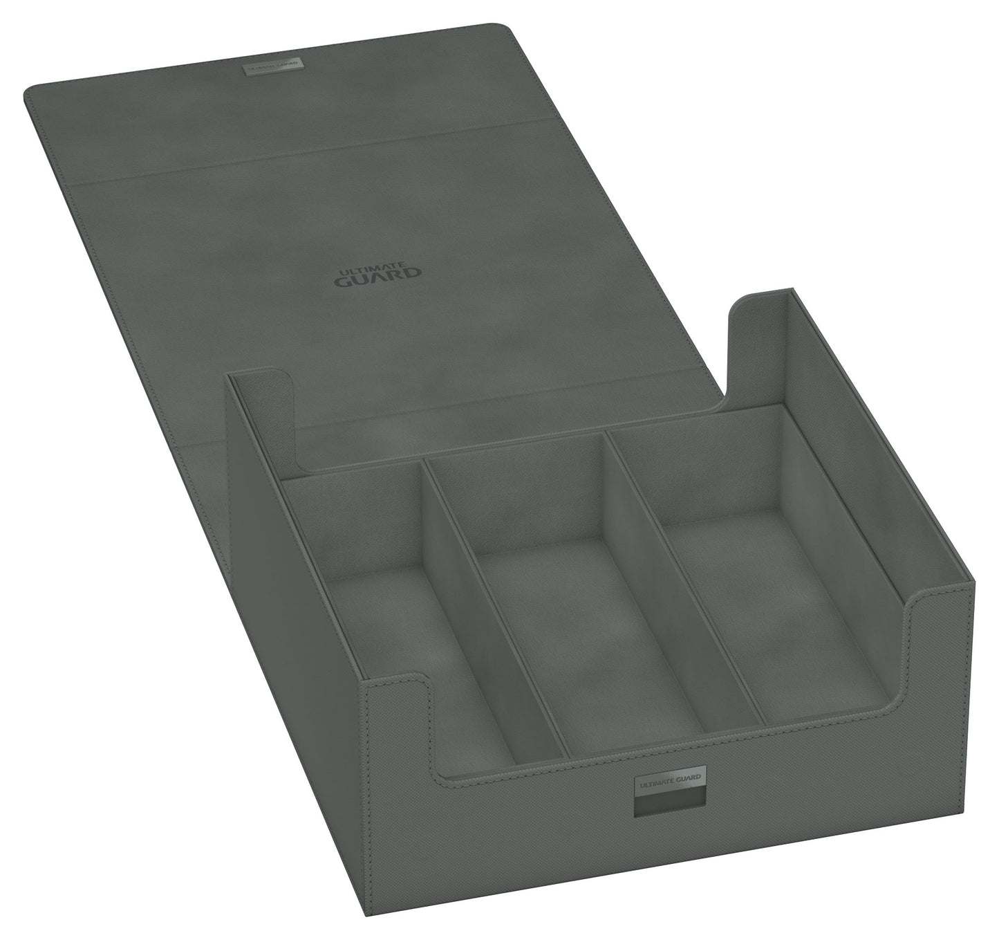 Ultimate Guard - Treasure Hive 90+ XenoSkin Deck Box - Grey