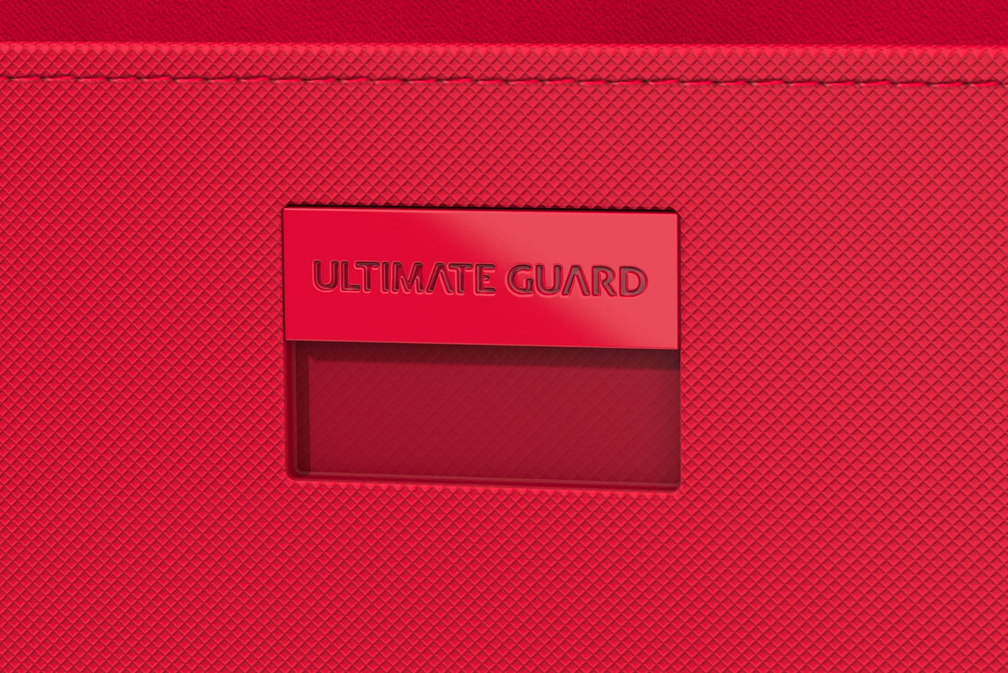 Ultimate Guard - Omnihive 1000+ XenoSkin Deck Box - Red