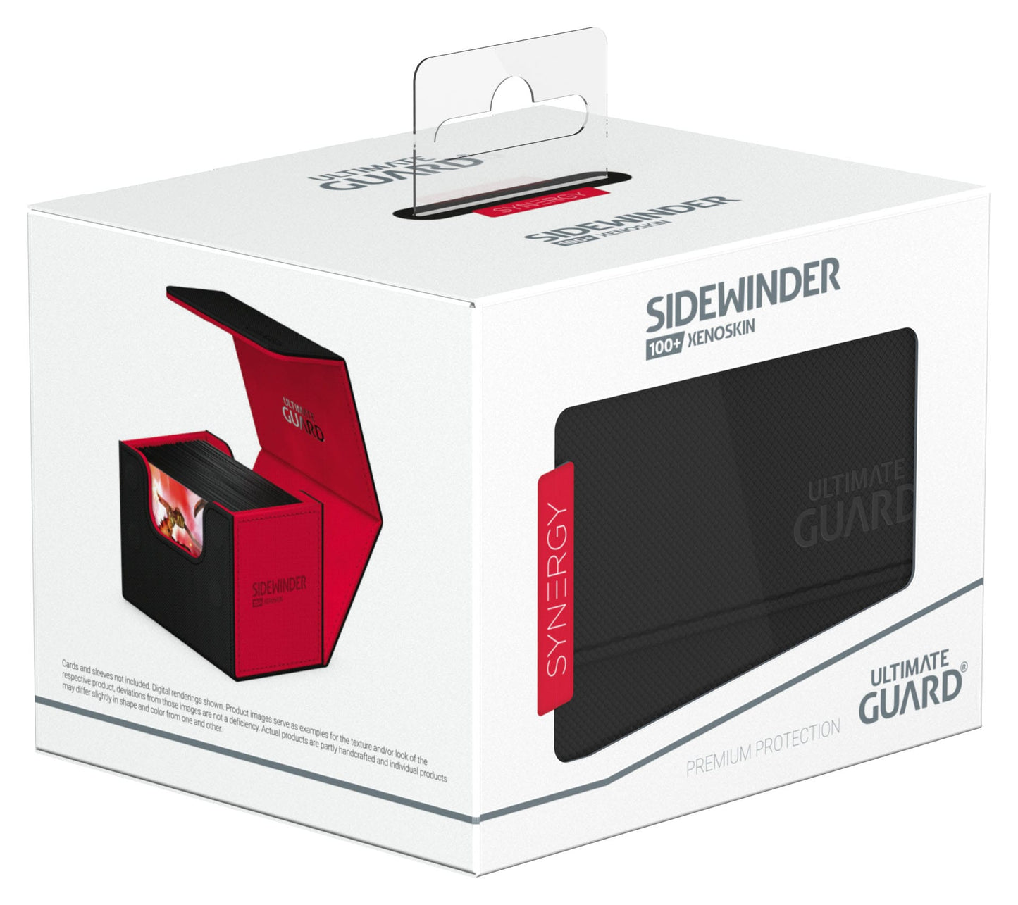 Ultimate Guard - Sidewinder Synergy 100+ Deck Box - XenoSkin