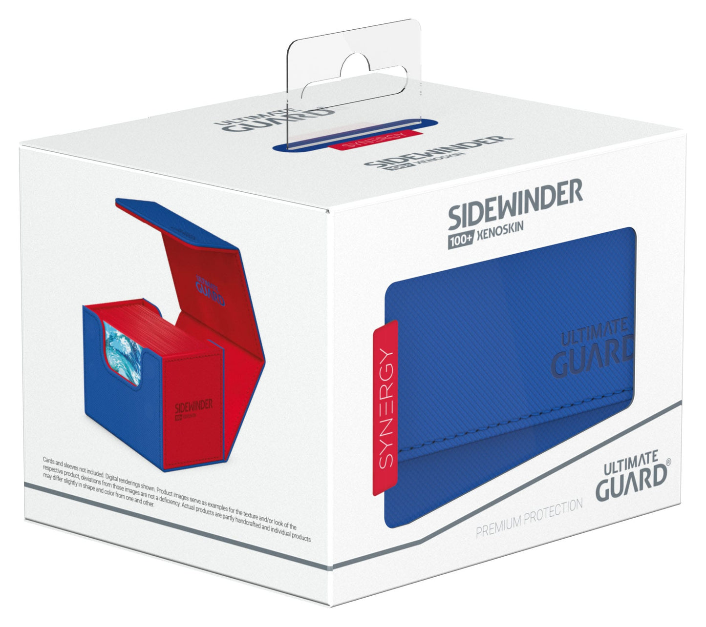 Ultimate Guard - Sidewinder Synergy 100+ Deck Box - XenoSkin