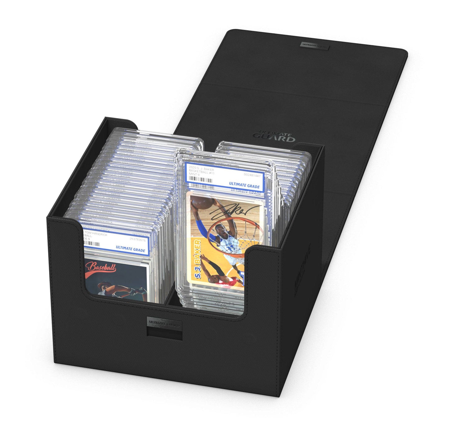 Ultimate Guard - Minthive 30+ XenoSkin Deck Box - Black