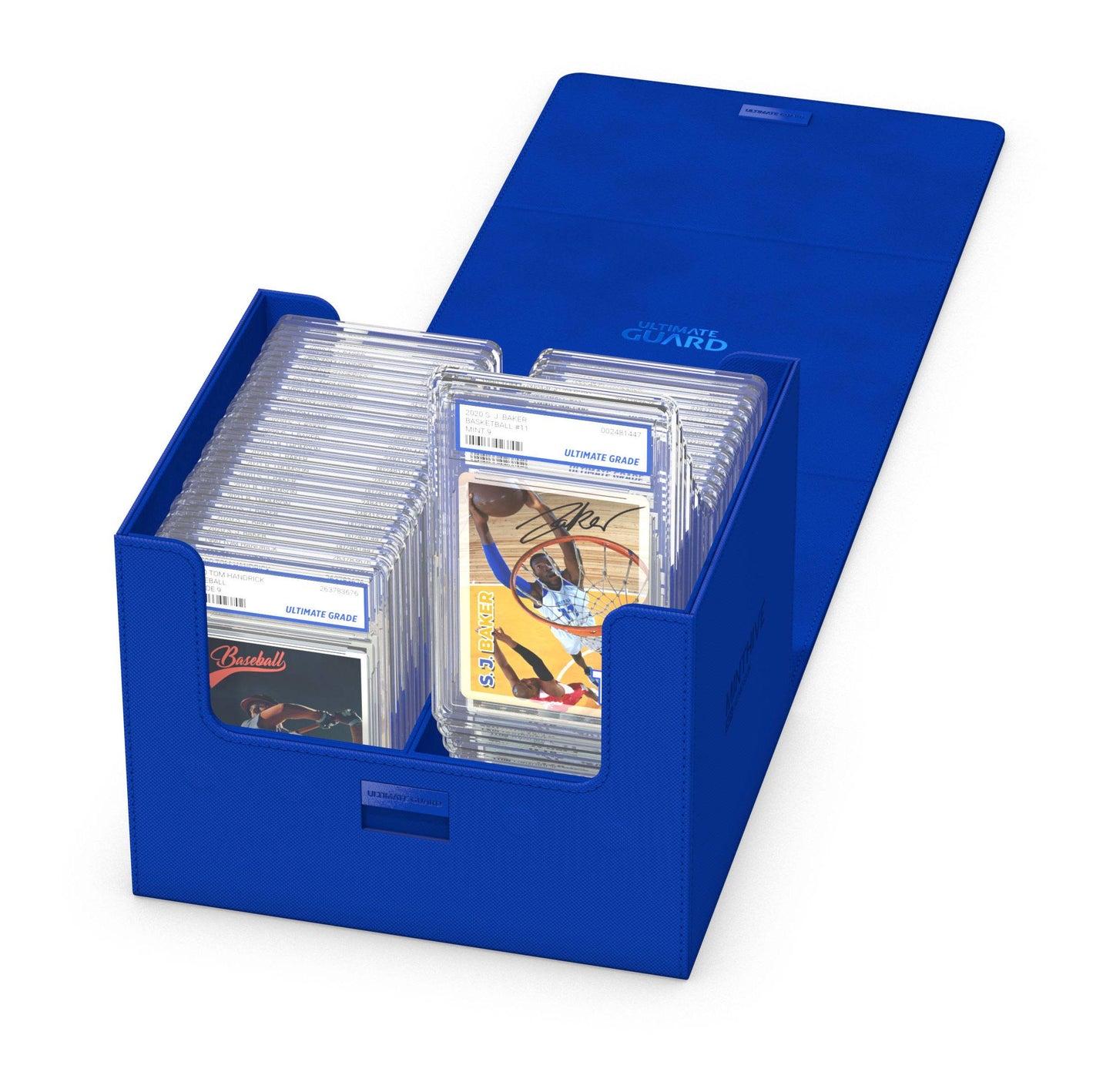 Ultimate Guard - Minthive 30+ XenoSkin Deck Box - Blue