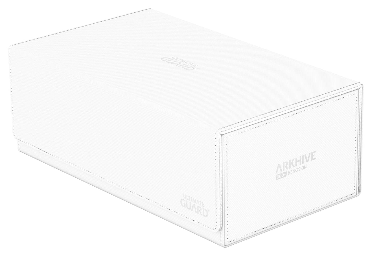 Ultimate Guard - Arkhive 800+ XenoSkin Deck Box - White