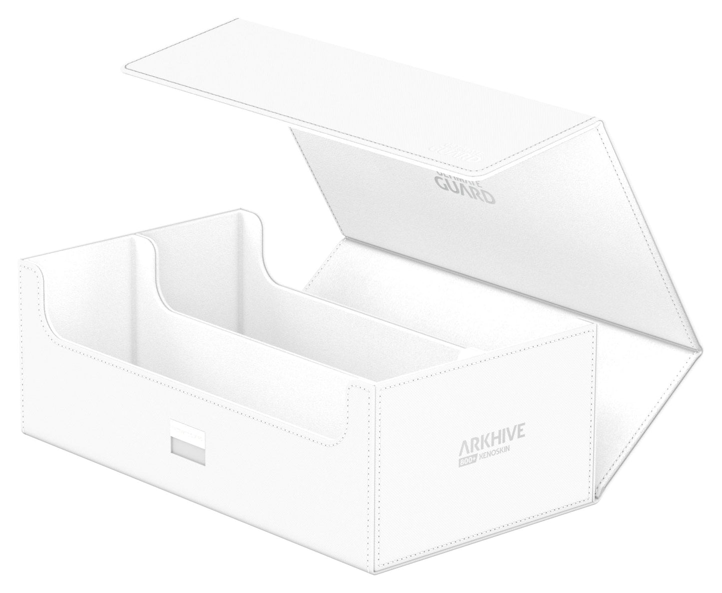 Ultimate Guard - Arkhive 800+ XenoSkin Deck Box - White