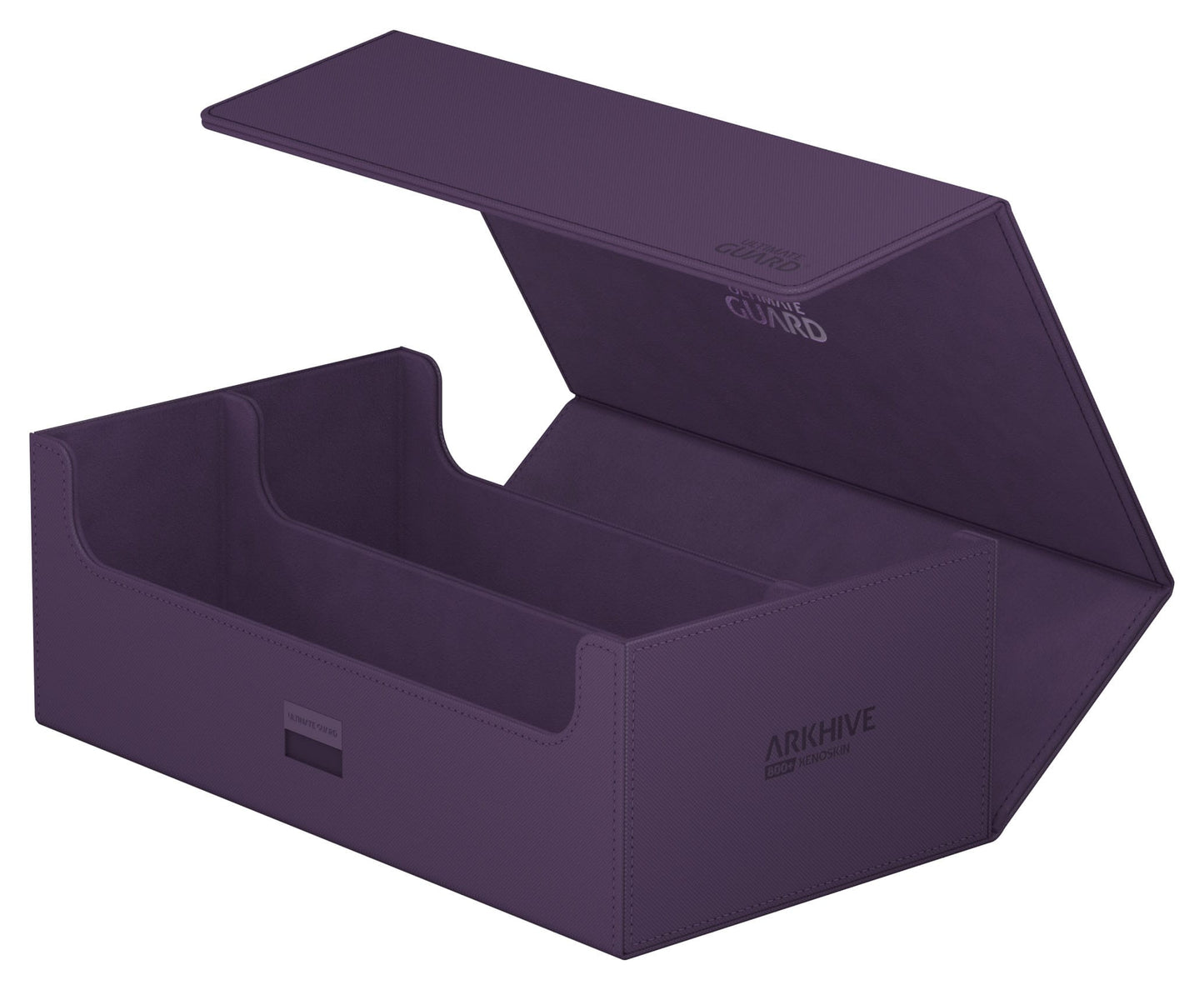 Ultimate Guard - Arkhive 800+ XenoSkin Deck Box - Purple