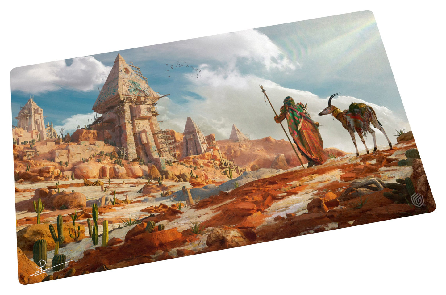 Ultimate Guard - Playmat - Artist Edition #2 - Mario Renaud