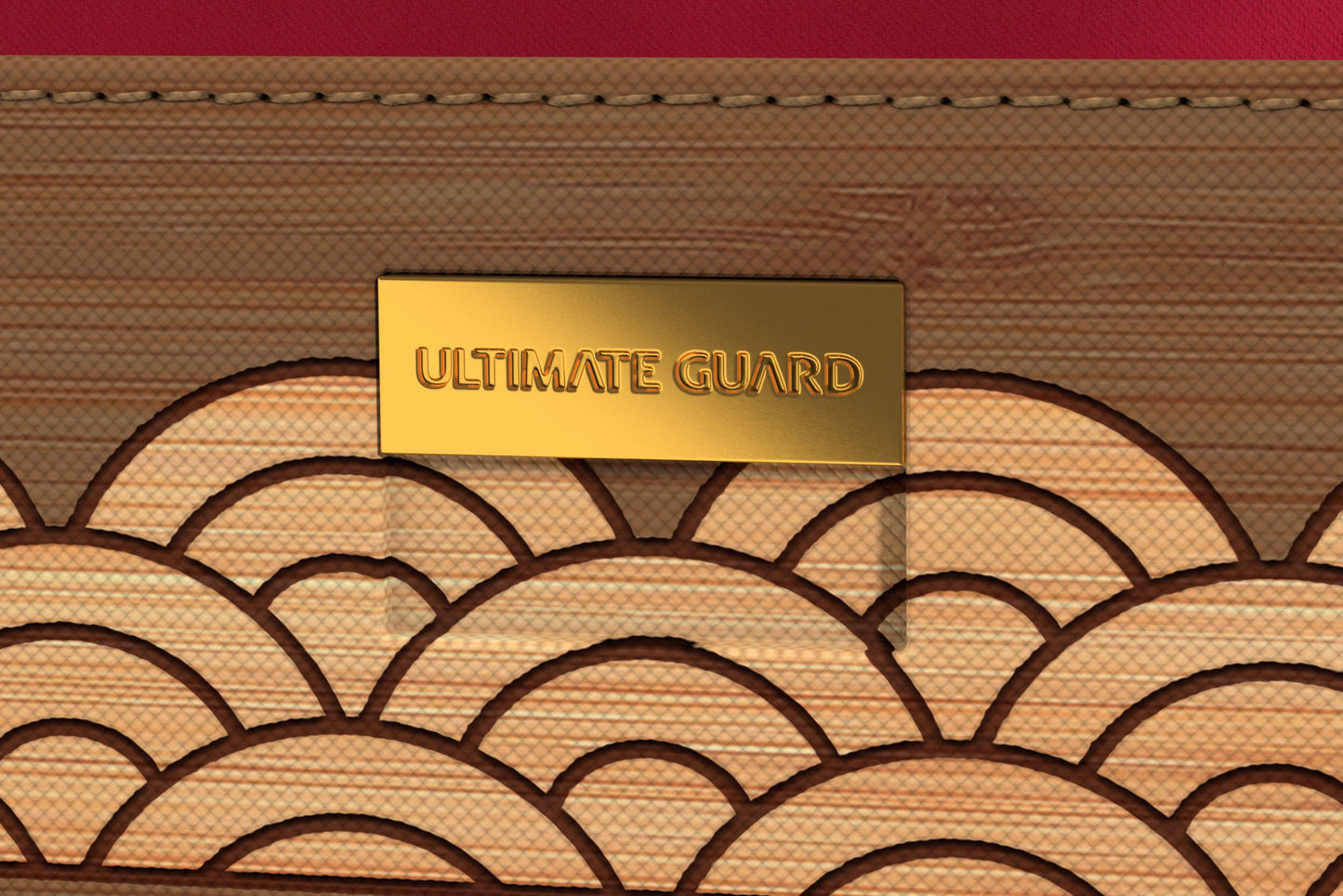 Ultimate Guard - Omnihive 1000+ Katana: The Shogun's Journey - Part 1 "Samurai's Chest"