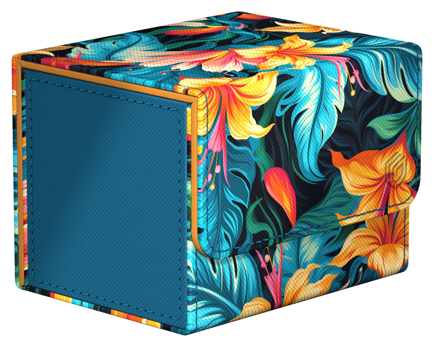 Ultimate Guard - Sidewinder 100+ Floral Places Part 2 Deck Box - XenoSkin