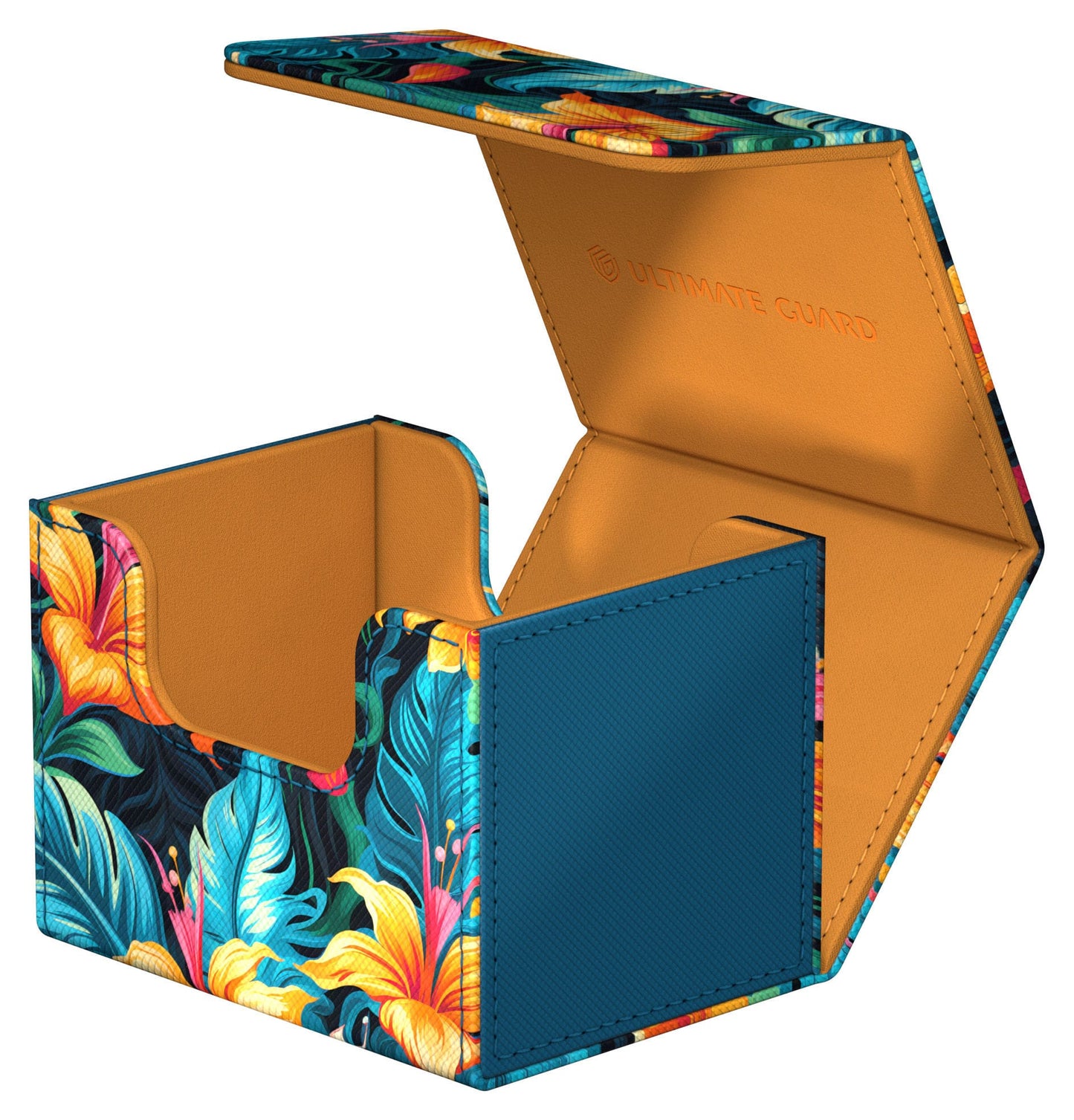 Ultimate Guard - Sidewinder 100+ Floral Places Part 2 Deck Box - XenoSkin