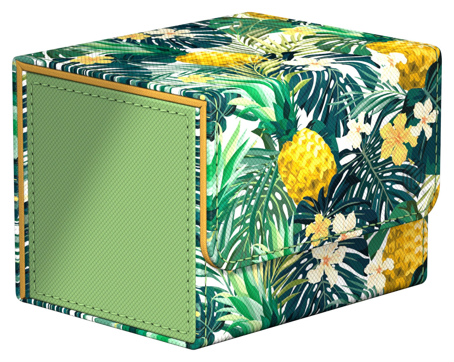 Ultimate Guard - Sidewinder 100+ Floral Places Part 2 Deck Box - XenoSkin