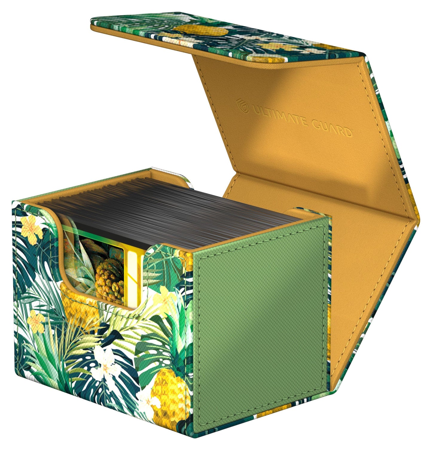 Ultimate Guard - Sidewinder 100+ Floral Places Part 2 Deck Box - XenoSkin