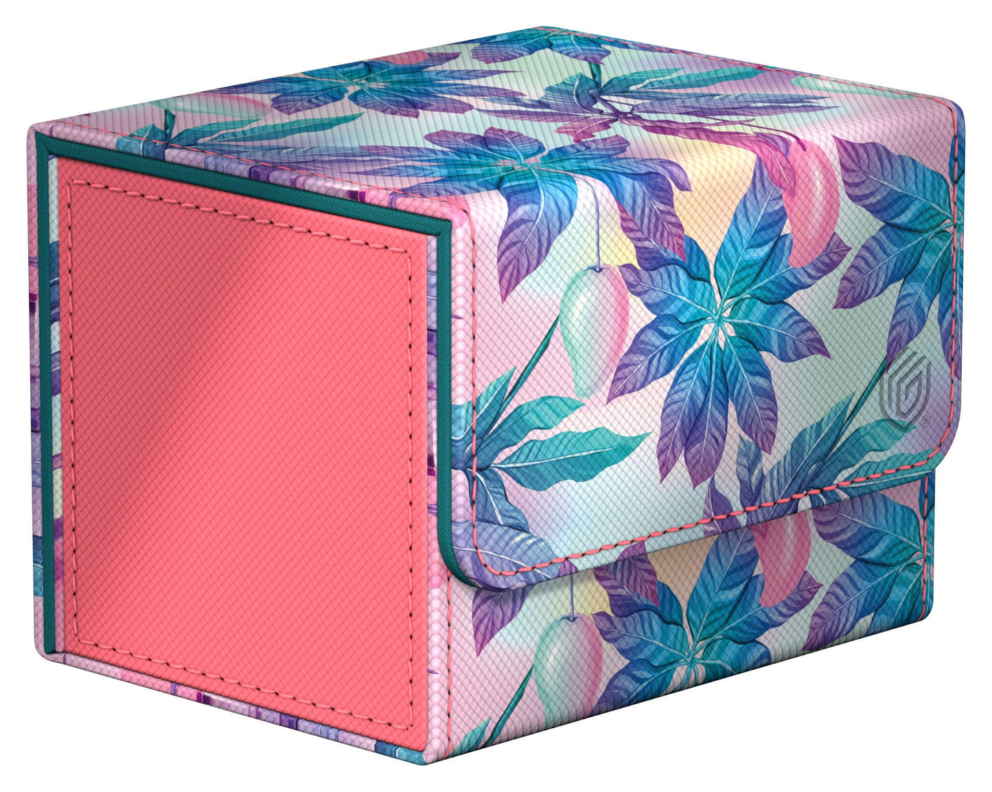 Ultimate Guard - Sidewinder 100+ Floral Places Part 2 Deck Box - XenoSkin