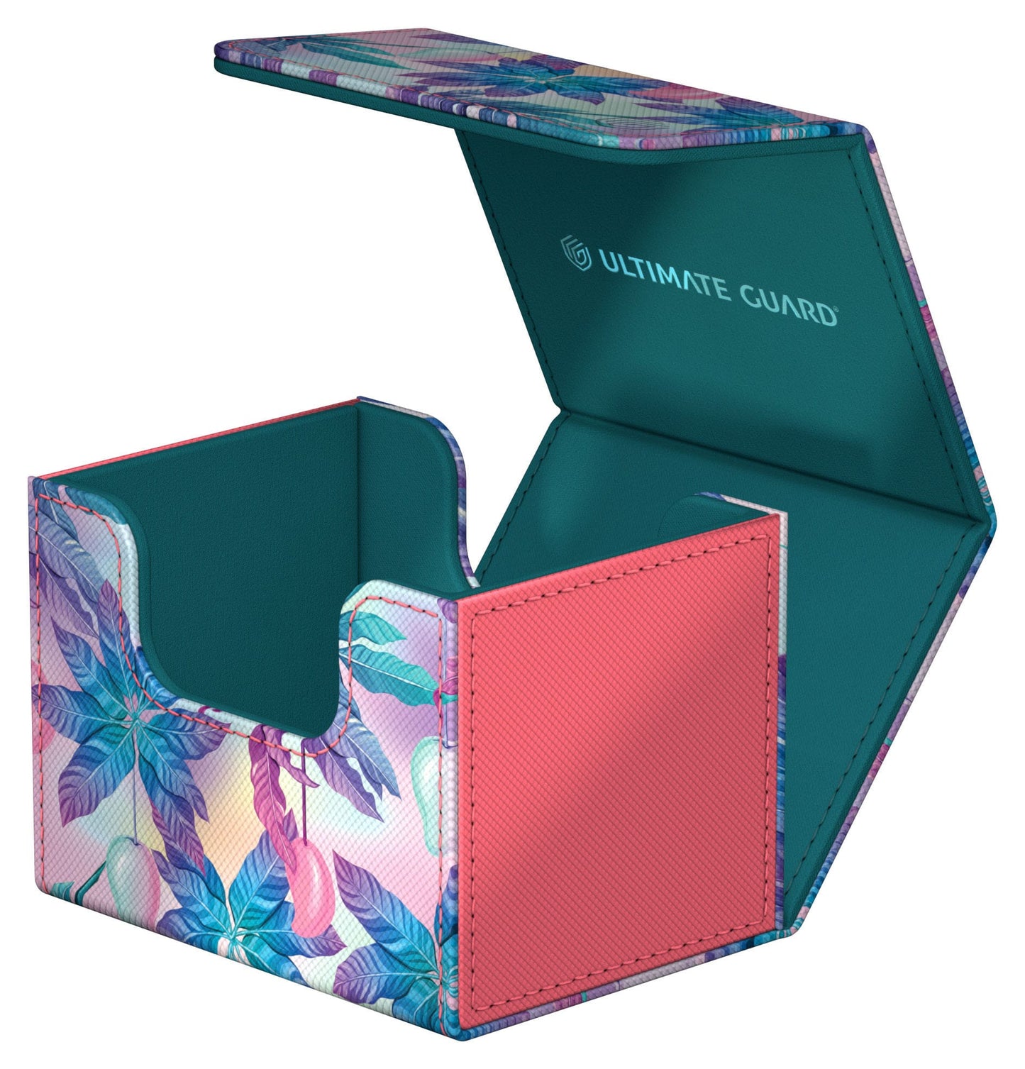 Ultimate Guard - Sidewinder 100+ Floral Places Part 2 Deck Box - XenoSkin