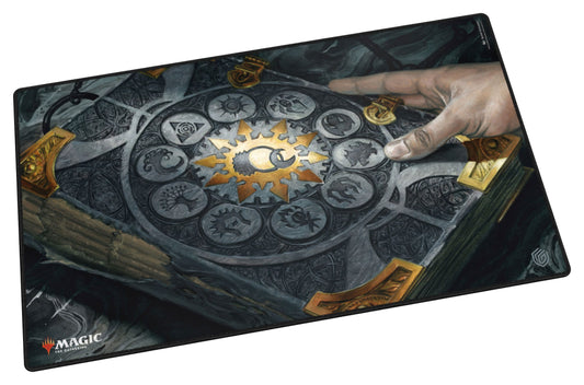 Ultimate Guard - Playmat - Magic: The Gathering "Guild Summit" - Tome of the Guildpact