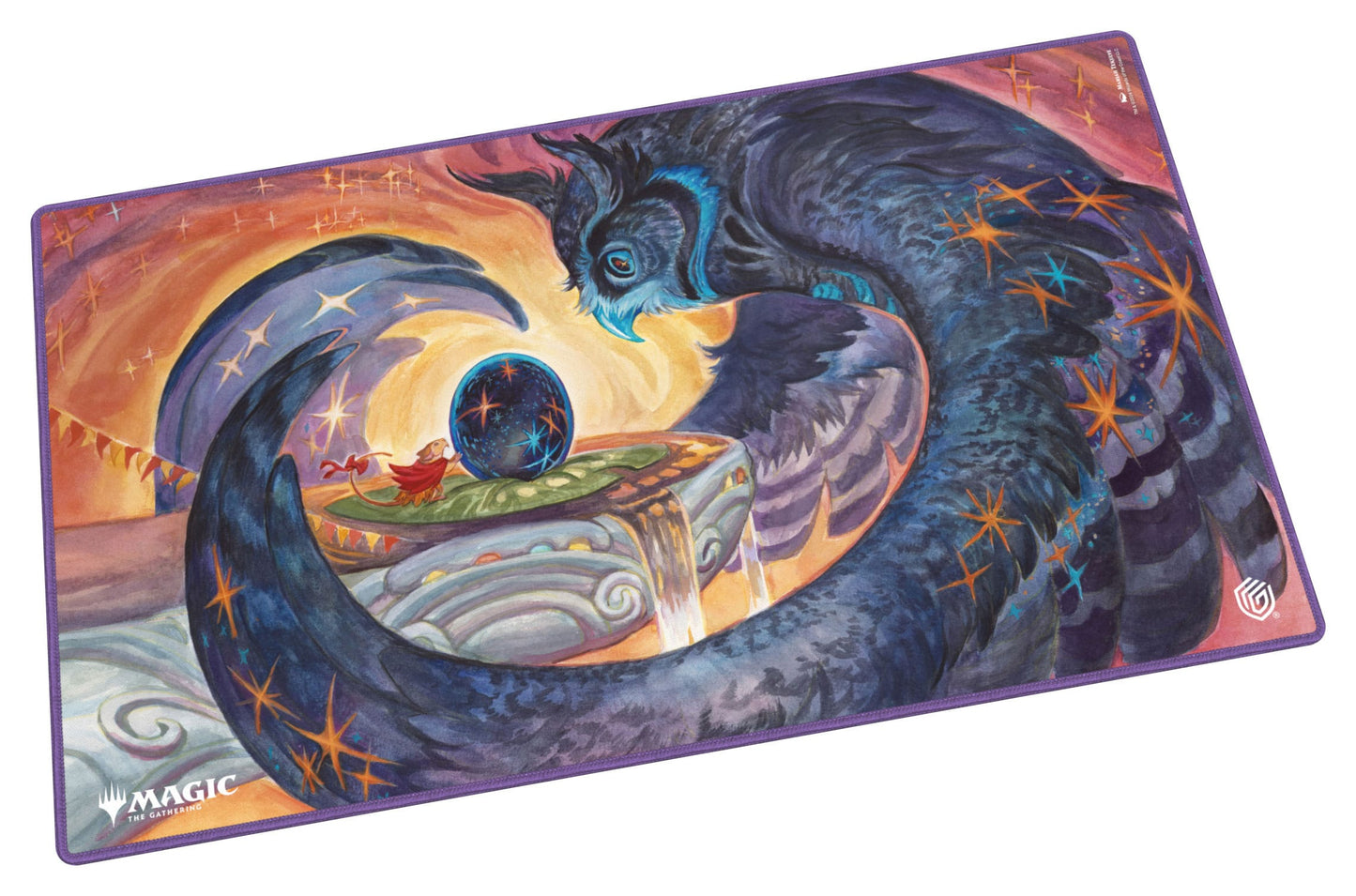 Ultimate Guard - Playmat - Bloomburrow - Starlit Truce