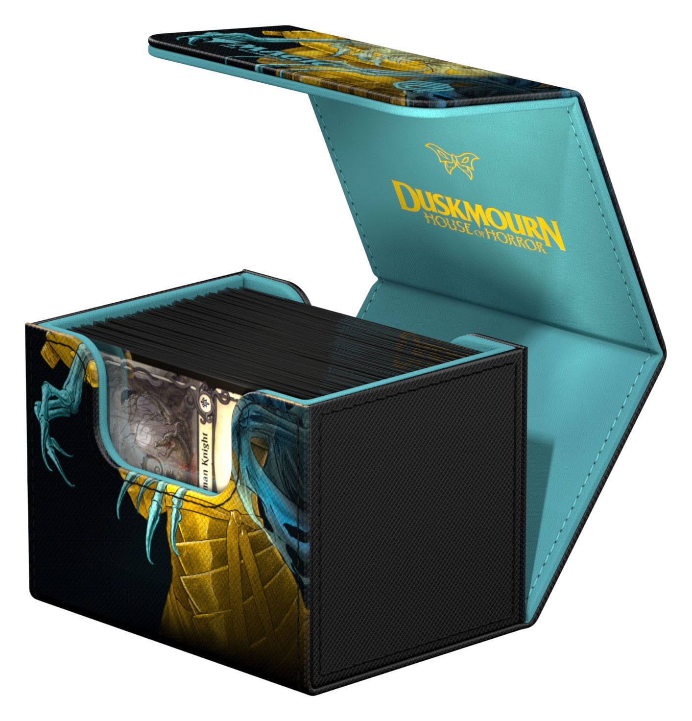 Ultimate Guard - Sidewinder 100+ Deck Box - Duskmourn: House of Horror