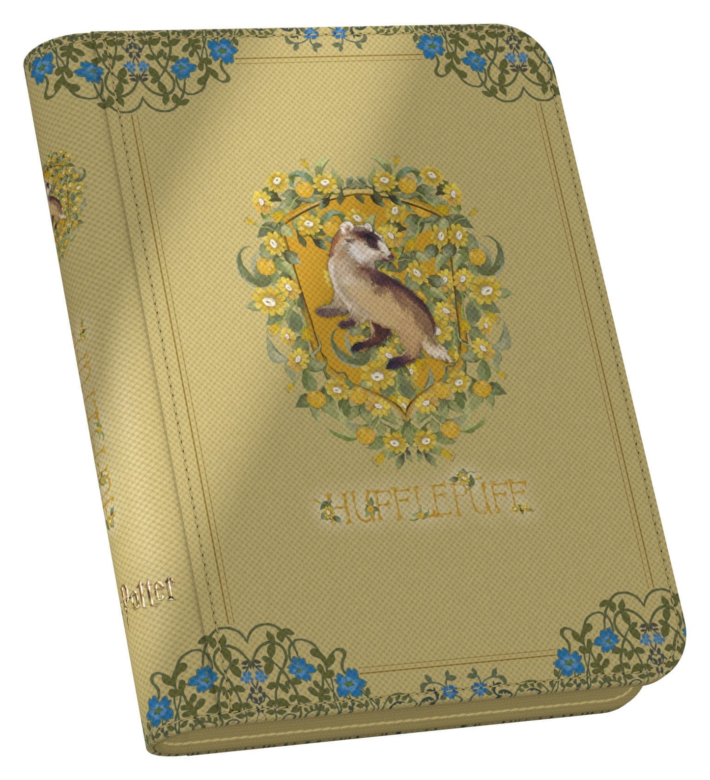Ultimate Guard - Zipfolio 160 Xenoskin - Harry Potter