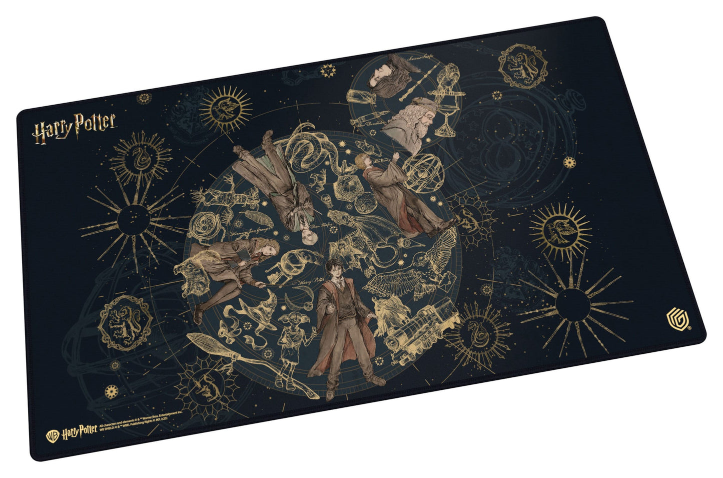 Ultimate Guard - Playmat - Harry Potter
