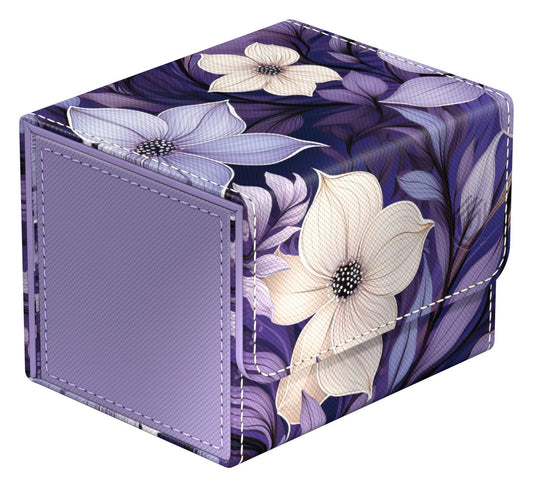 Ultimate Guard - Sidewinder 100+ Xenoskin - Floral Places III