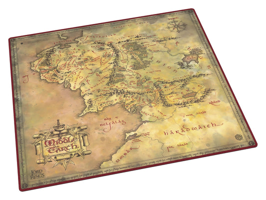 Ultimate Guard - Playmat - Oversized - The Lord of the Rings - Places of Middle-earth