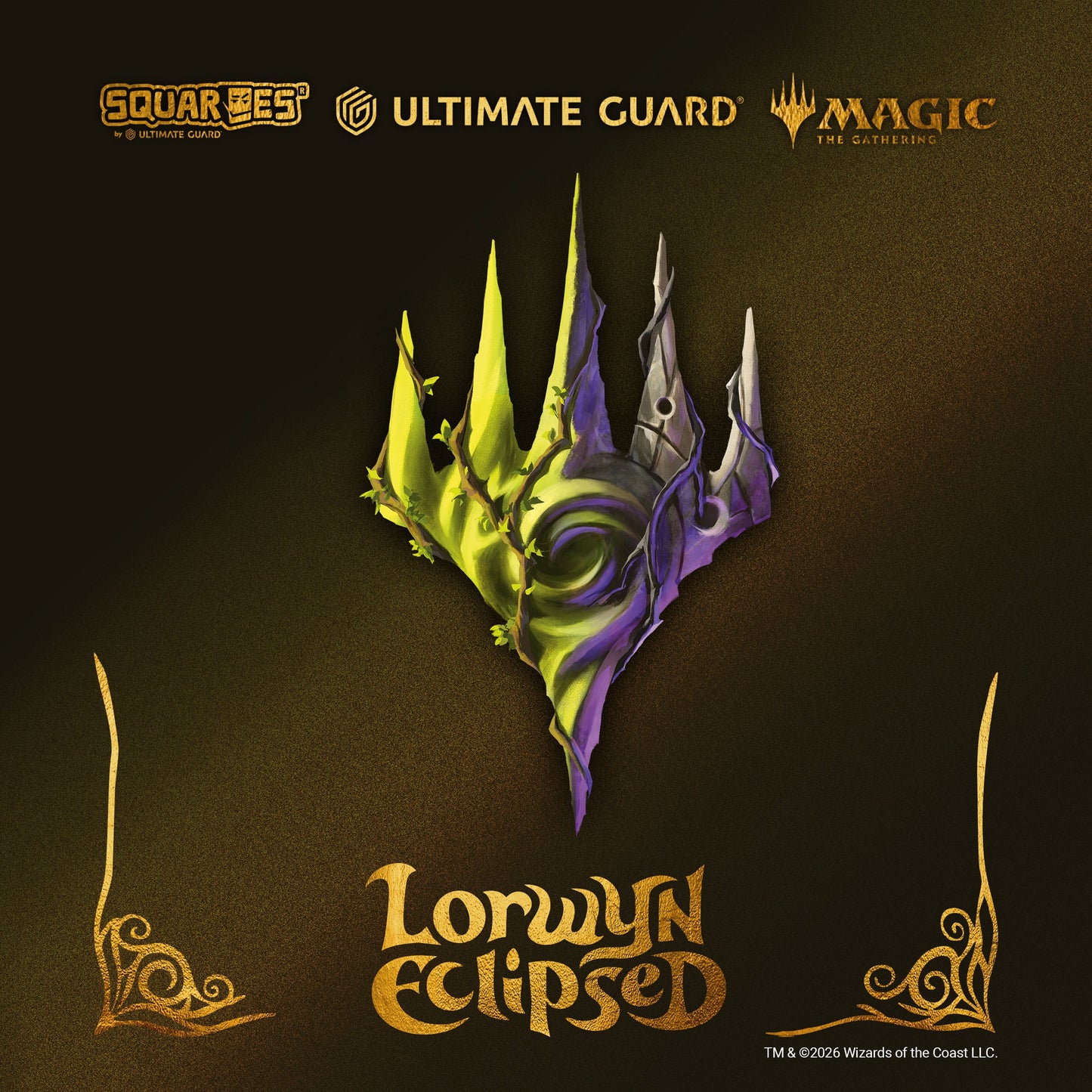 Ultimate Guard - Flip'n'Tray - Xenoskin - 133+ - Lorwyn Eclipsed