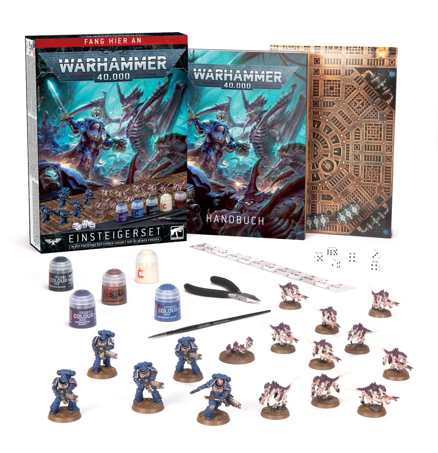 Warhammer: 40'000 - Introductory Set [DE]