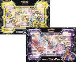 Pokémon - Deoxys/Zeraora Vmax & Vstar - Battle Box [EN]