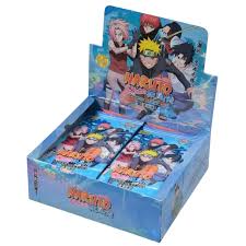 Naruto Kayou - T2W3 - Booster Box [CN]