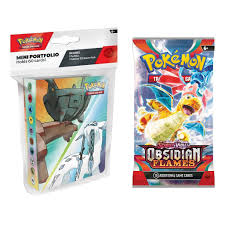 Pokémon - Obsidian Flames - SV3 - Booster Pack [EN]