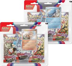 Pokémon - Scarlet & Violet - SV1 - 3-Pack Blister [EN]