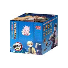 Demon Slayer - Kimetsu No Yaiba - GM-0305 - Booser Box [CN]