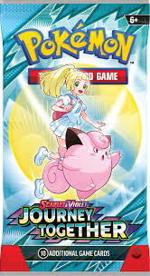 [Box Break] Pokémon - SV9 - Journey Together - Booster [EN]