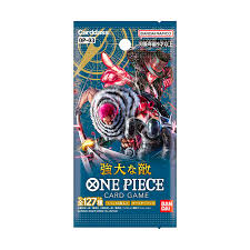 One Piece - OP03 - Pillars of Strenght - Booster Box [CN]