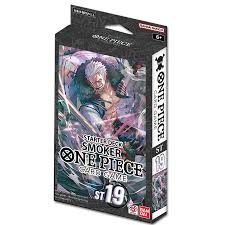 One Piece - ST19 - Smoker - Starter Deck [EN]