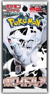 [Box Break] Pokémon - SV11W - White Flare - Booster [JP]